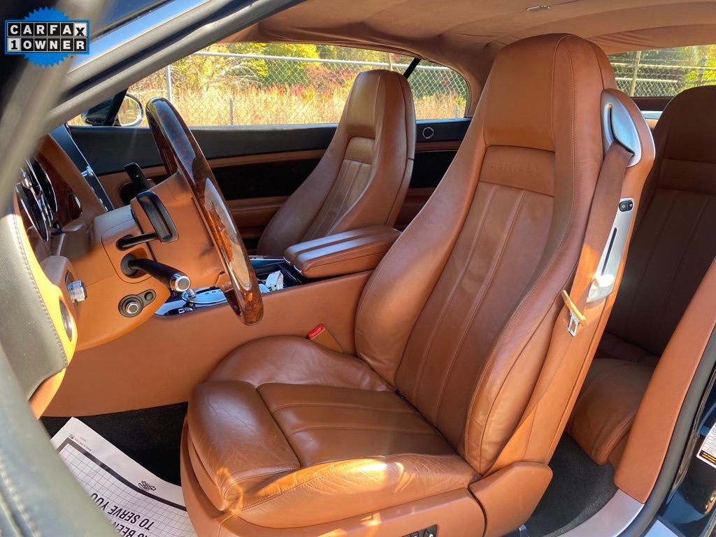 Used 2009 Bentley Continental GTC w/ Convenience Specification Pkg AWD/4WD image 28