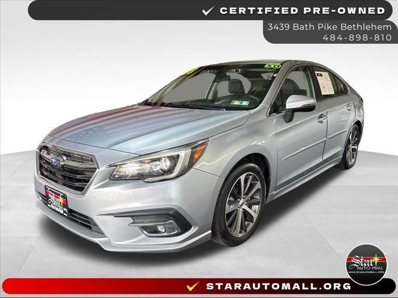 Used 2018 Subaru Legacy 2.5i Limited AWD/4WD video 1