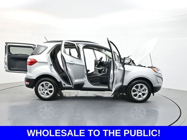 Used 2018 Ford EcoSport SE w/ SE Convenience Package FWD image 41