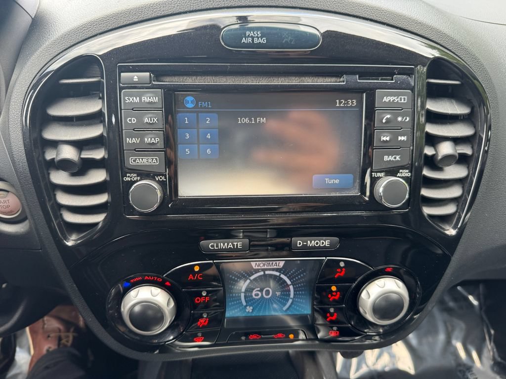 Used 2016 Nissan Juke SL AWD/4WD image 21