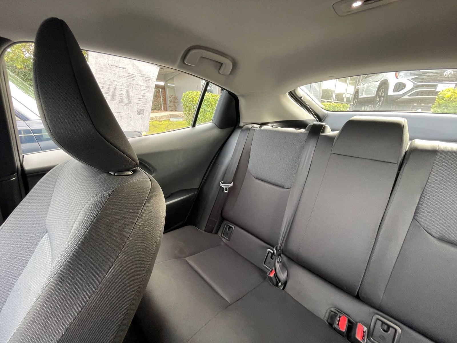 Used 2025 Toyota Prius LE image 38