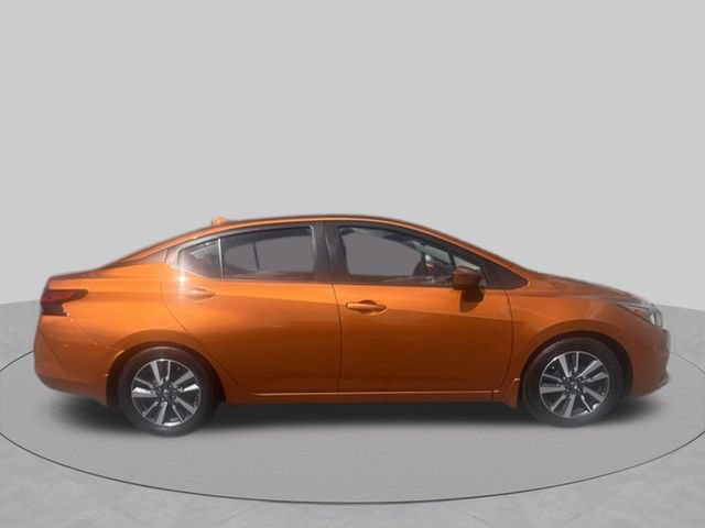 Used 2020 Nissan Versa SV FWD image 7