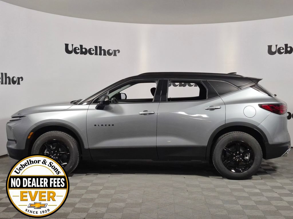 New 2026 Chevrolet Blazer LT w/ Convenience Package FWD image 4