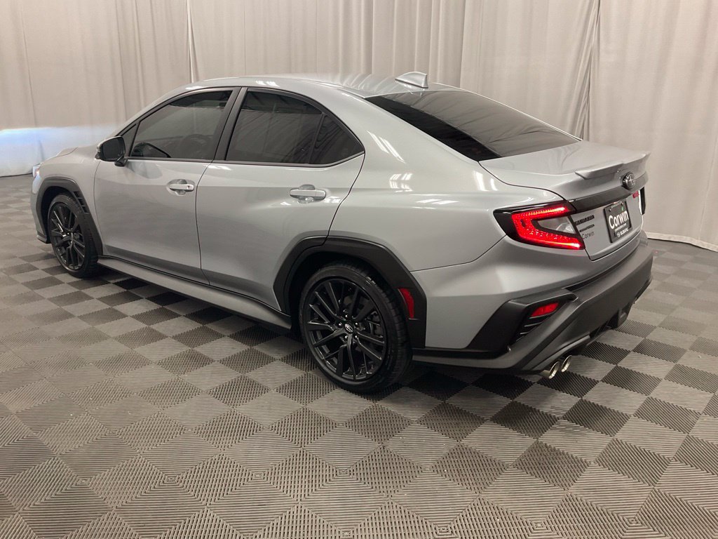 Certified 2026 Subaru WRX Limited AWD/4WD image 8