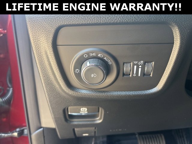 New 2025 Jeep Grand Cherokee L Limited w/ Luxury Tech Group II image 12