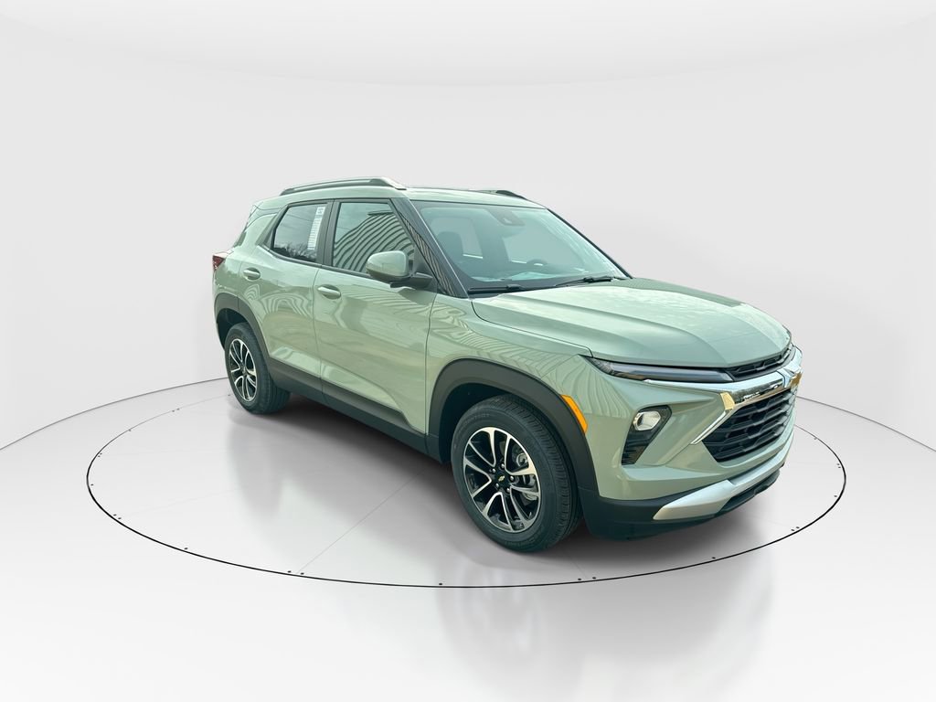 New 2026 Chevrolet TrailBlazer LT w/ LT Cold Weather Package image 2