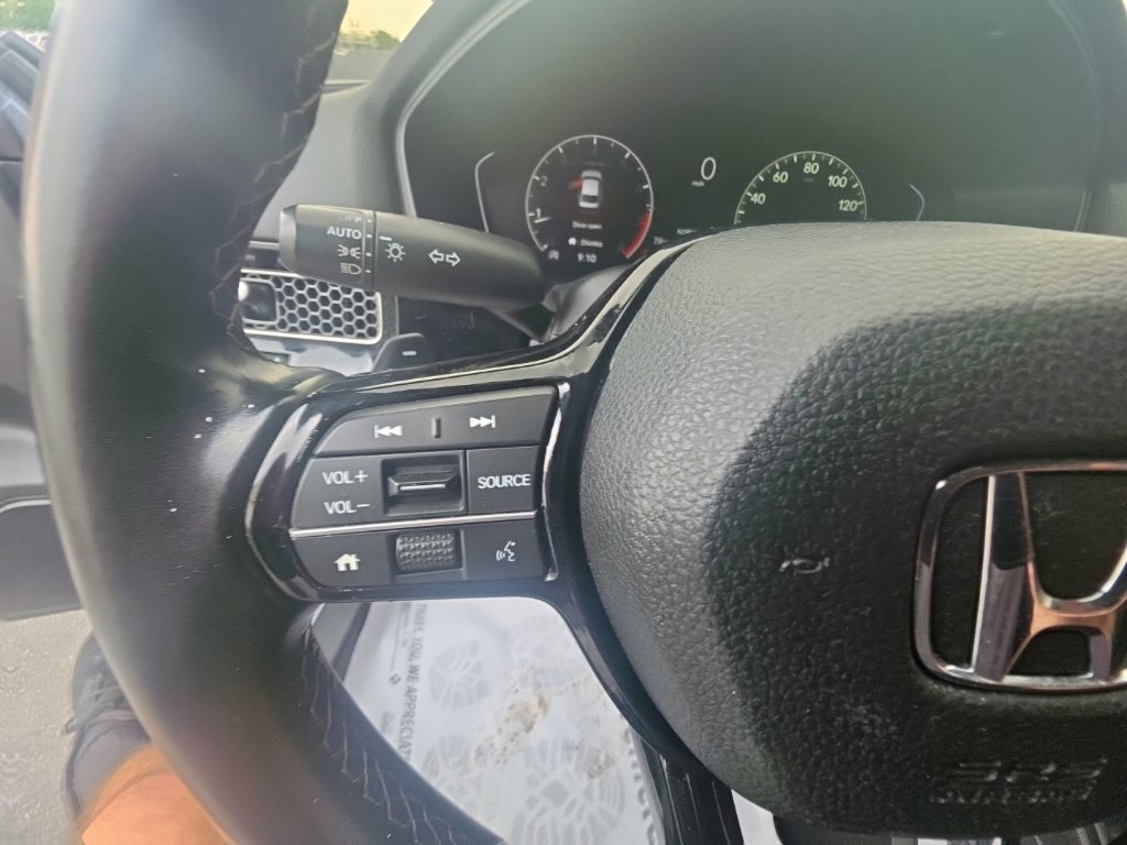 Used 2022 Honda Civic Sport image 12