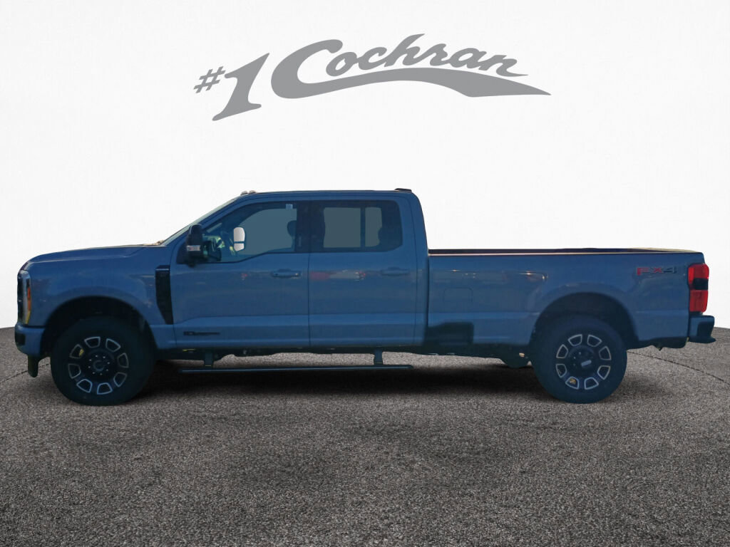 New 2026 Ford F250 Platinum image 4