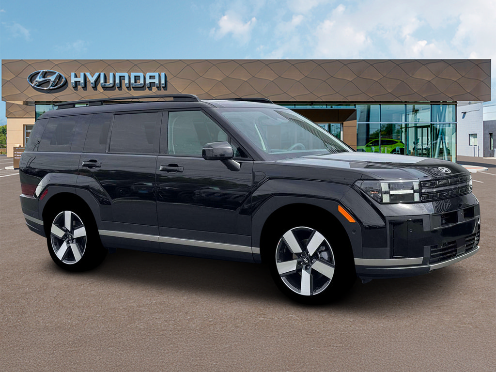 New 2026 Hyundai Santa Fe Limited AWD/4WD image 10