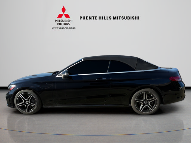 Used 2022 Mercedes-Benz C 300 Cabriolet w/ AMG Line image 8