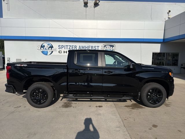 New 2026 Chevrolet Silverado 1500 RST w/ RST Select Package AWD/4WD image 10