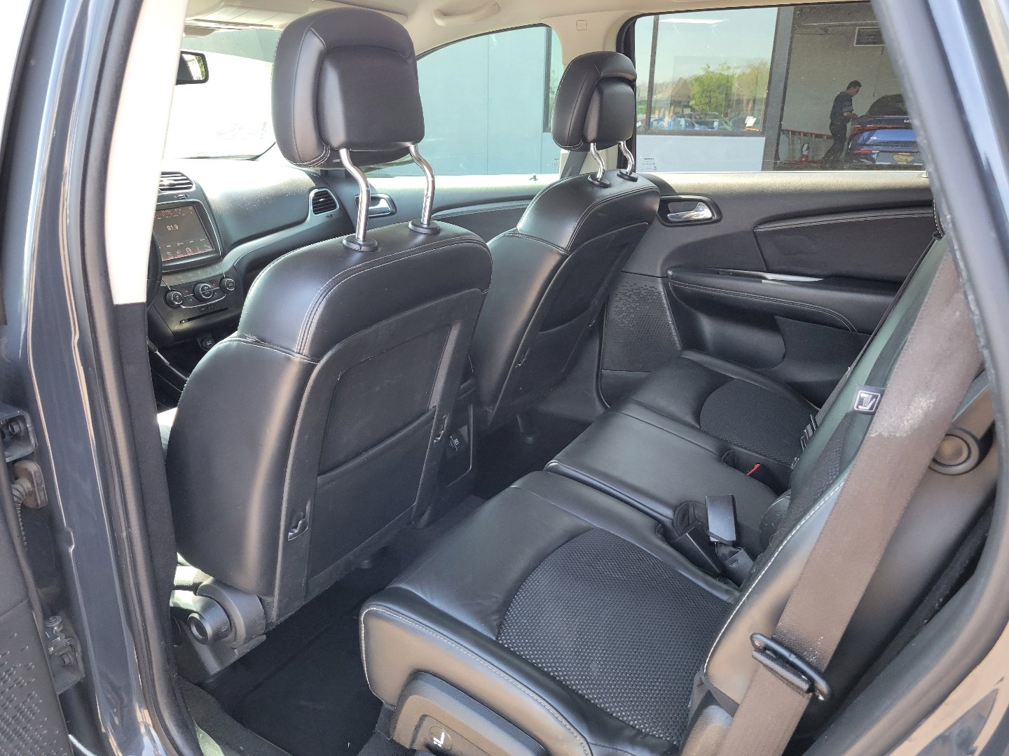 Used 2018 Dodge Journey Crossroad FWD image 11