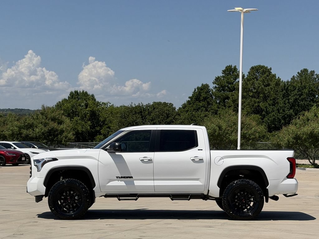Used 2024 Toyota Tundra SR5 w/ SR5 Premium Package AWD/4WD image 3