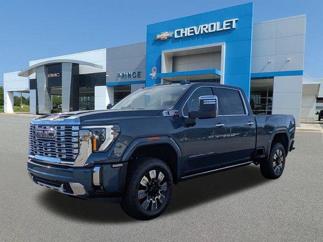 New 2026 GMC Sierra 2500 Denali w/ Denali Reserve Package image 9