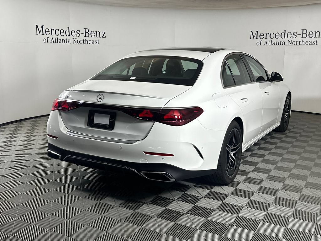 Certified 2026 Mercedes-Benz E 350 Sedan image 7