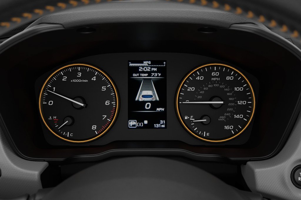 New 2027 Subaru Crosstrek 2.5i Wilderness AWD/4WD image 19