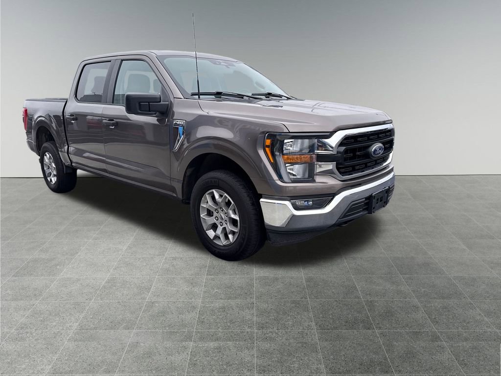 Used 2023 Ford F150 XLT image 8