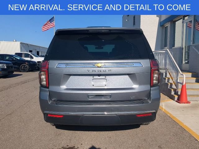 Used 2021 Chevrolet Tahoe LT AWD/4WD image 5
