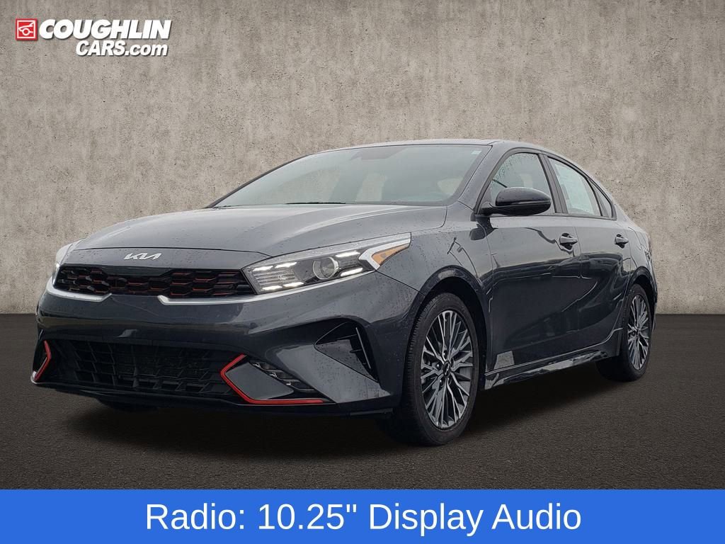 Used 2023 Kia Forte GT-Line image 4