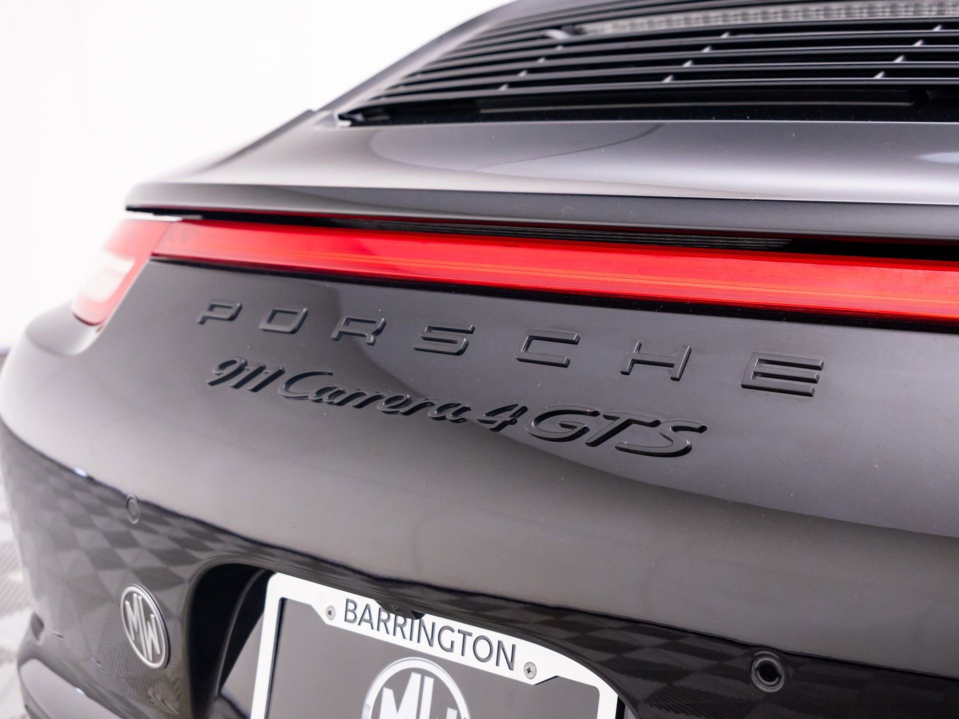 Used 2015 Porsche 911 Carrera 4 GTS AWD/4WD image 35