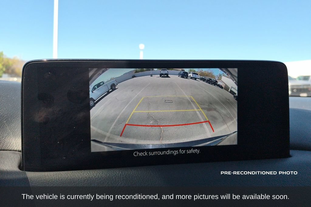 Used 2025 MAZDA CX-5 AWD 2.5 S w/ Preferred Package image 17