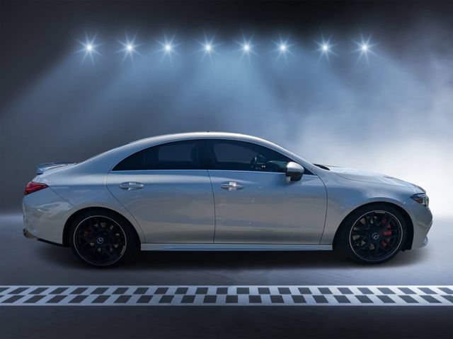 Used 2024 Mercedes-Benz CLA 45 AMG 4MATIC image 2