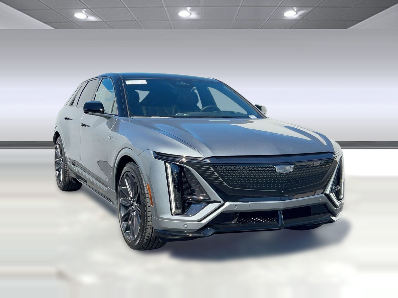 New 2026 Cadillac Lyriq V w/ LPO, Floor Liner Package image 37