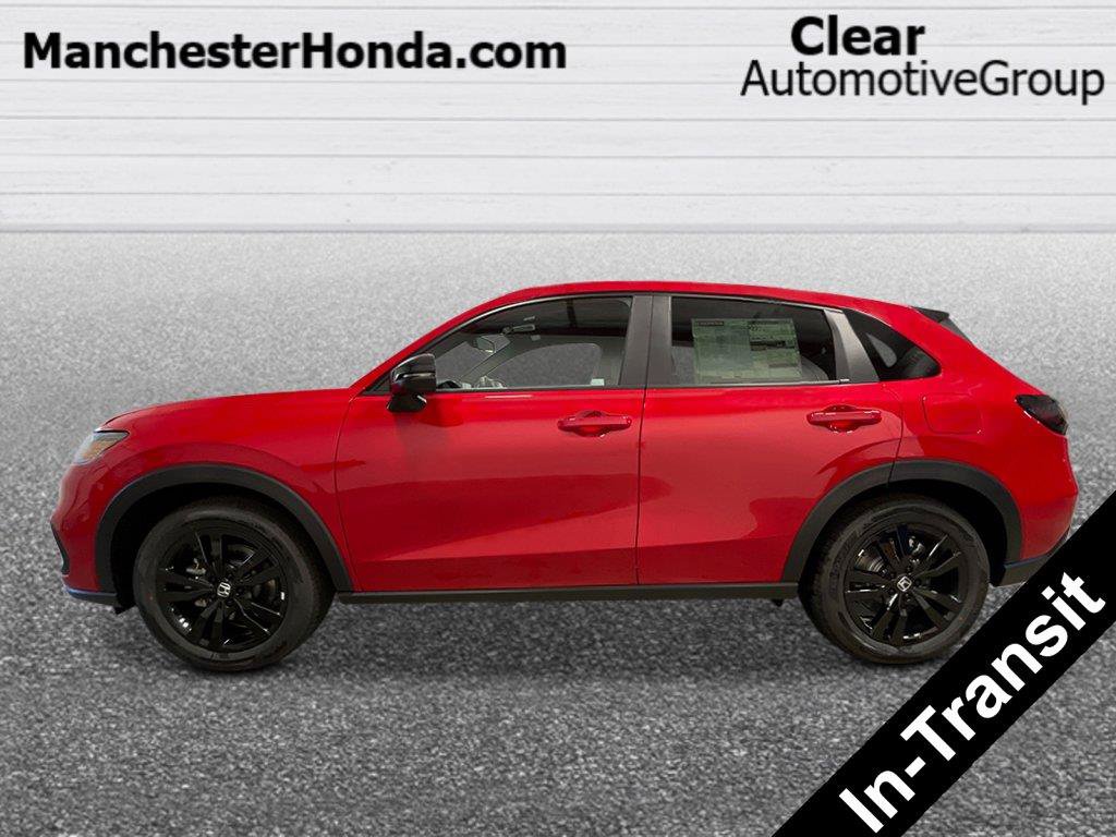 New 2027 Honda HR-V Sport image 2