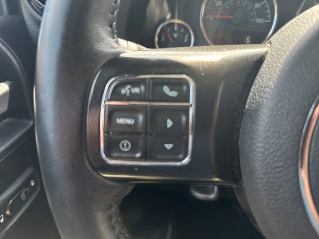 Used 2017 Jeep Wrangler Unlimited Rubicon image 20