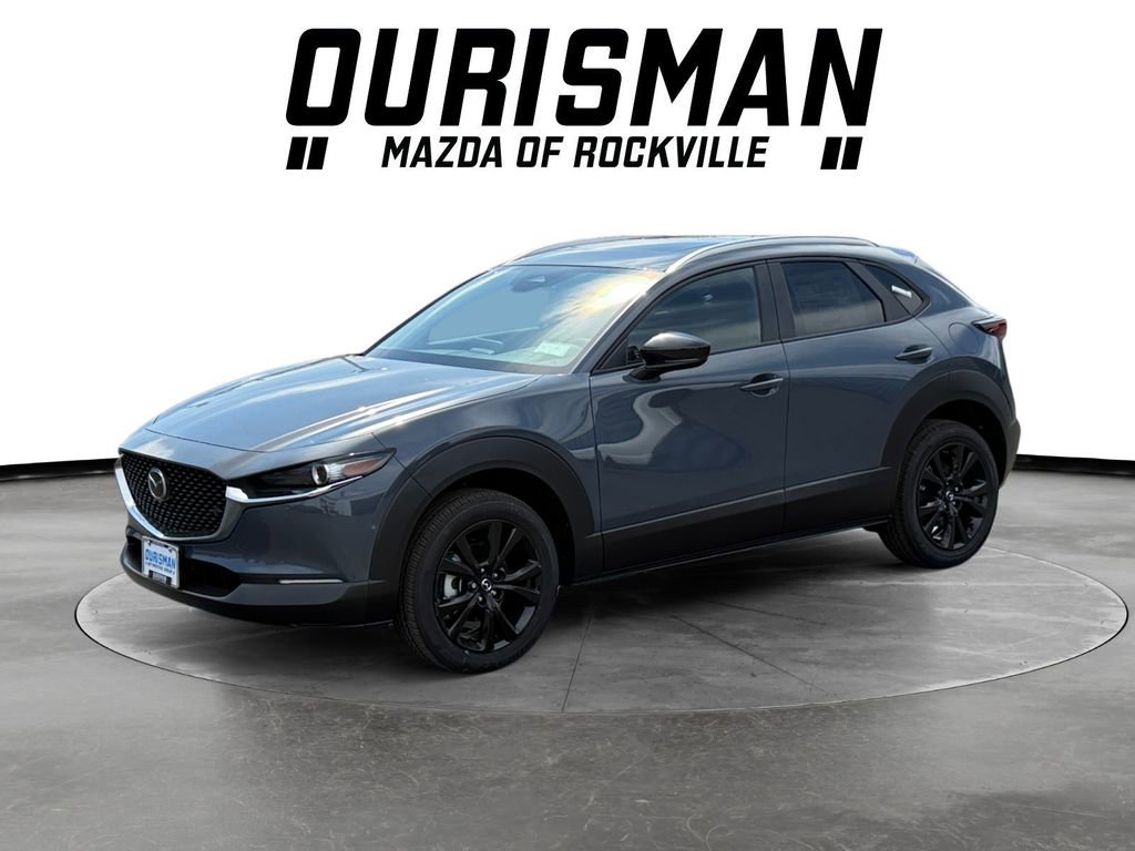New 2026 MAZDA CX-30 AWD 2.5 S image 2