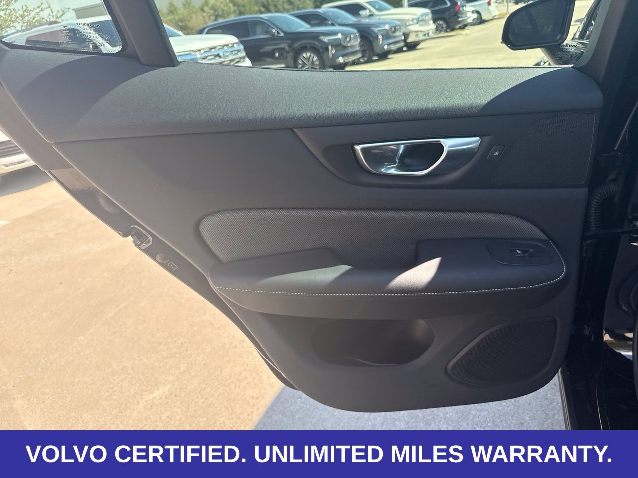 Certified 2024 Volvo S60 T8 Plus w/ Climate Package AWD/4WD image 19