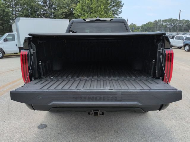 Used 2024 Toyota Tundra SR5 w/ SR5 Premium Package AWD/4WD image 16