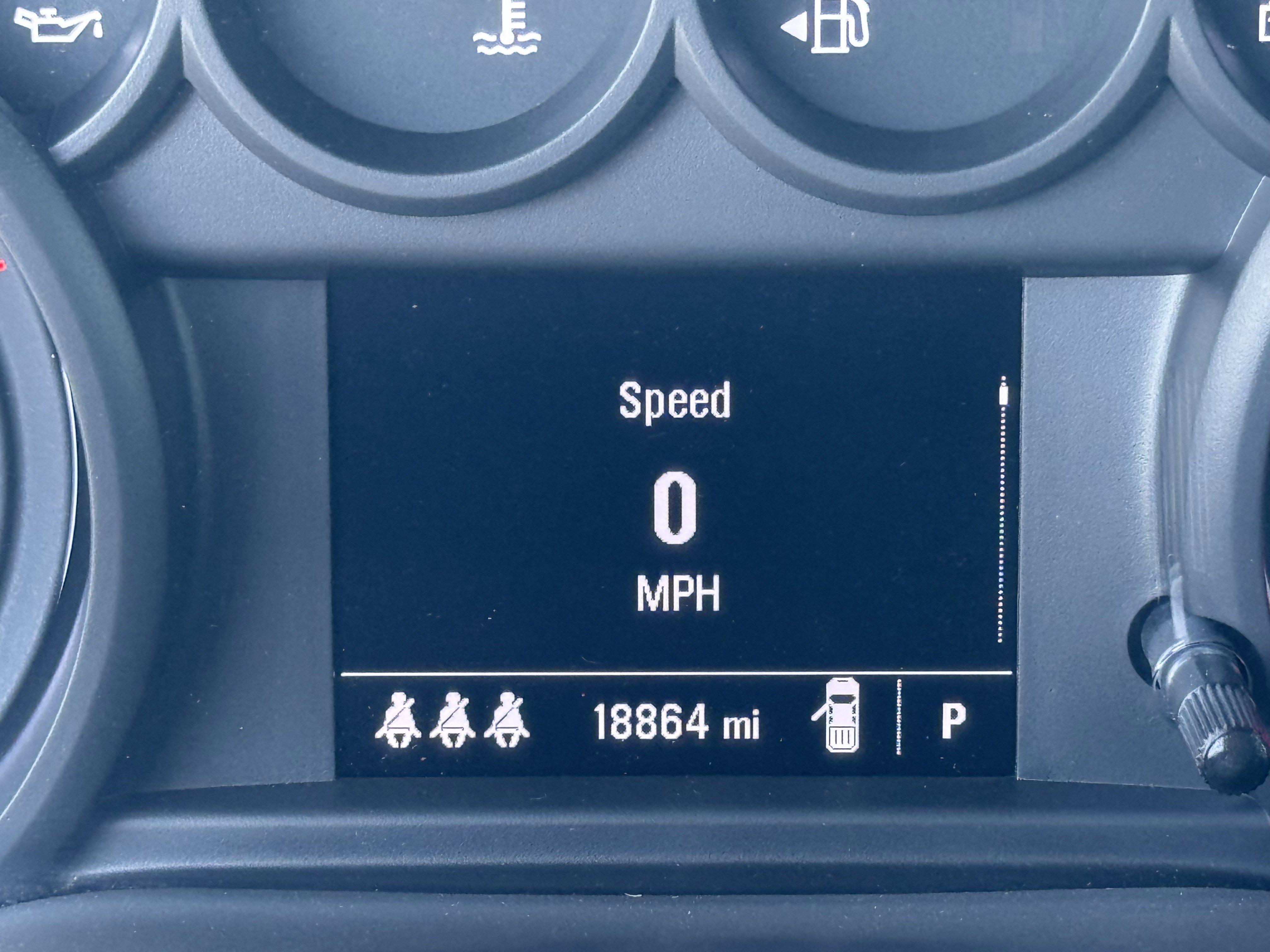 Used 2024 Chevrolet Silverado 1500 Custom w/ Turbomax Blackout Package image 23