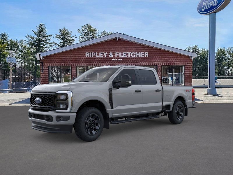 New 2026 Ford F350 XL w/ STX Appearance Package image 1