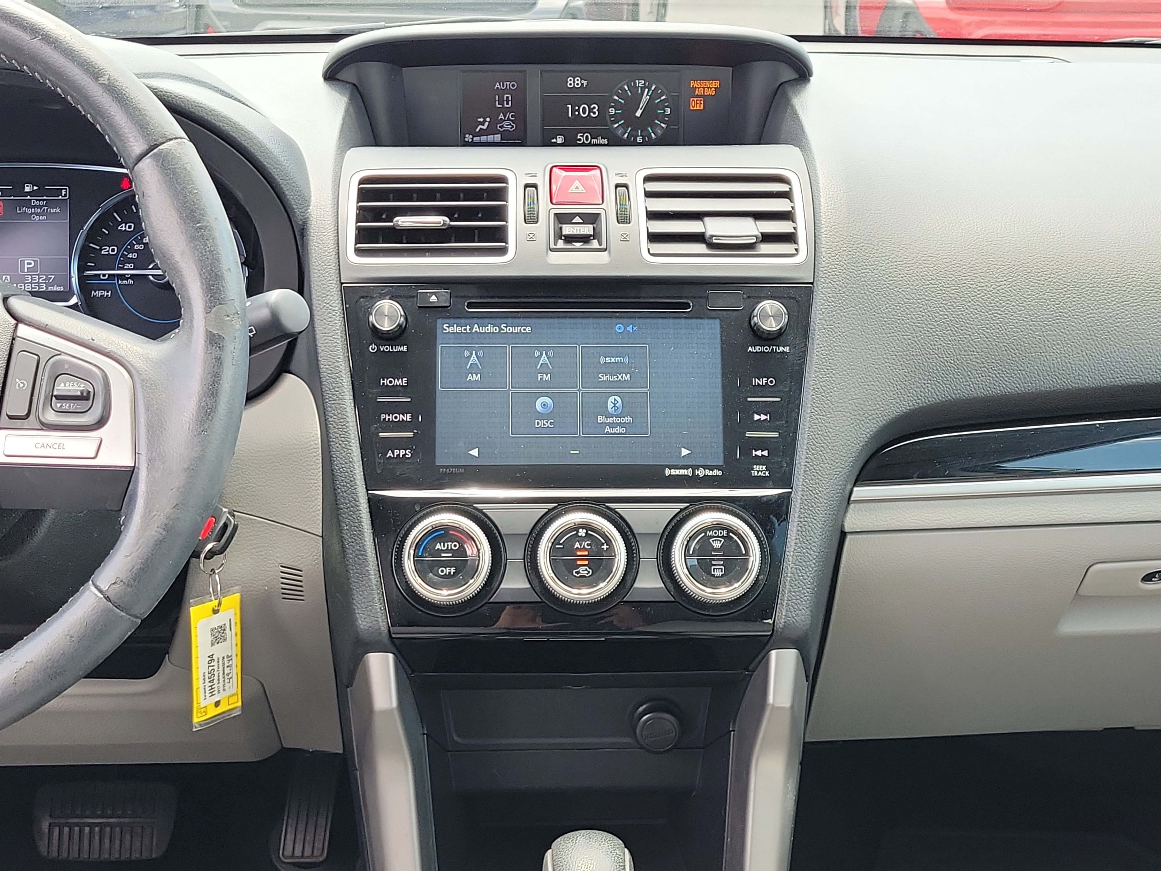 Used 2017 Subaru Forester 2.5i Limited AWD/4WD image 18