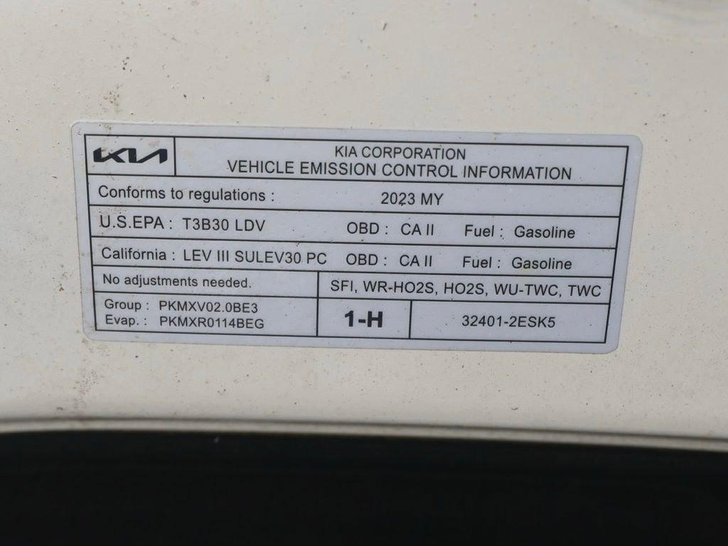 Used 2023 Kia Soul S image 32