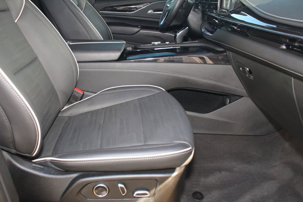 Used 2023 Cadillac Escalade Sport w/ Touring Package AWD/4WD image 3