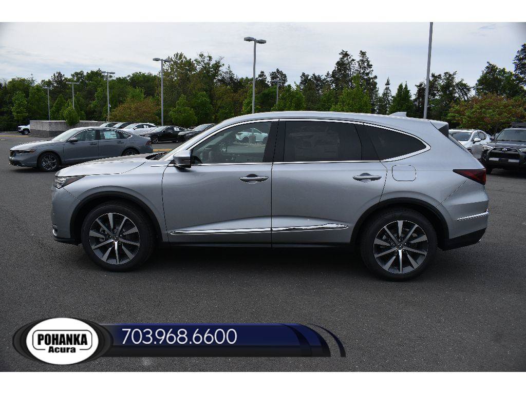 New 2026 Acura MDX SH-AWD w/ Technology Package image 4