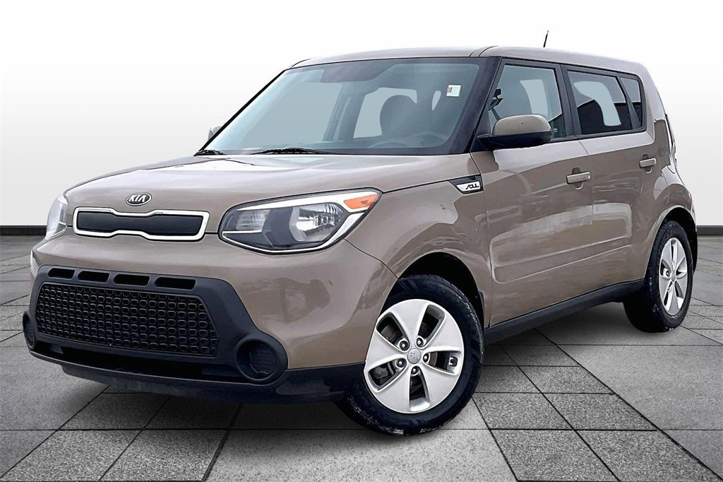 Used 2015 Kia Soul