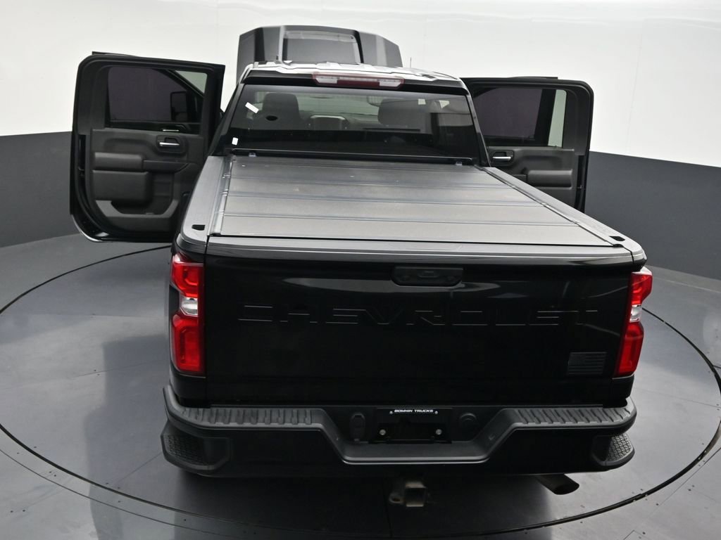 Used 2020 Chevrolet Silverado 2500 Custom w/ Custom Value Package AWD/4WD image 39