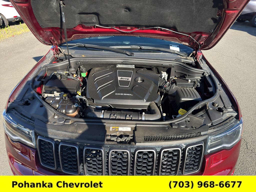 Used 2018 Jeep Grand Cherokee High Altitude AWD/4WD image 30