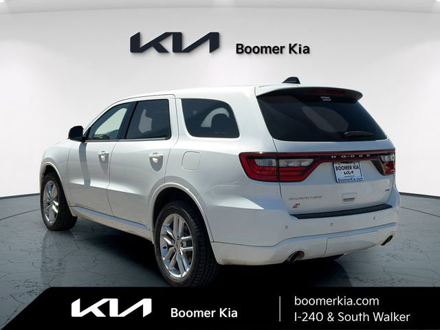 Used 2023 Dodge Durango GT AWD/4WD image 7