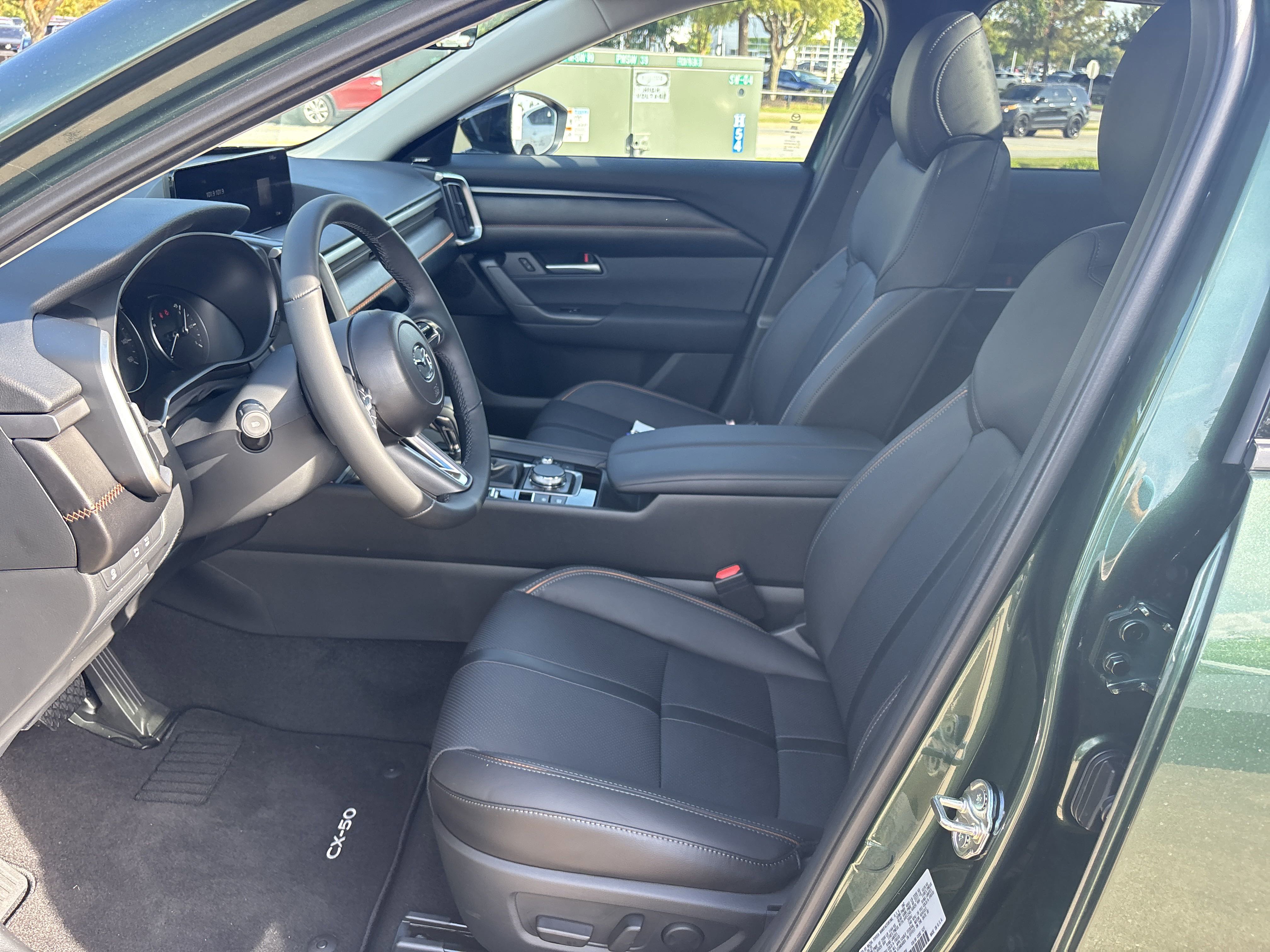 New 2026 MAZDA CX-50 AWD 2.5 S w/ Premium Package image 15