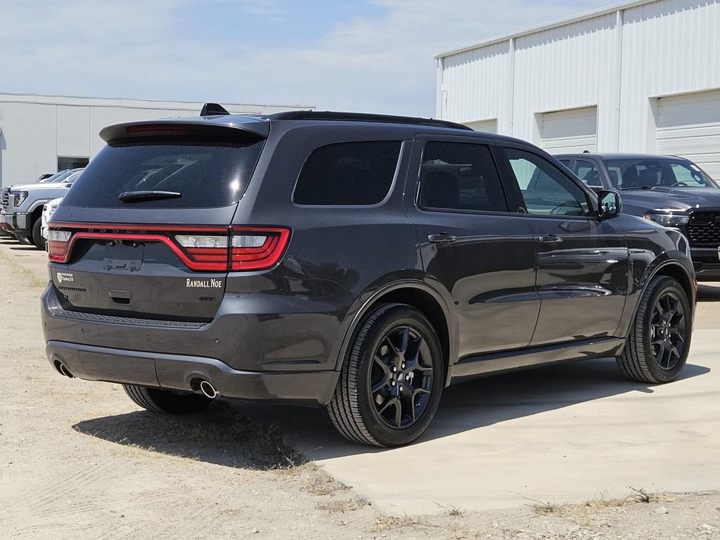 Used 2026 Dodge Durango GT w/ Blacktop Package AWD/4WD image 6