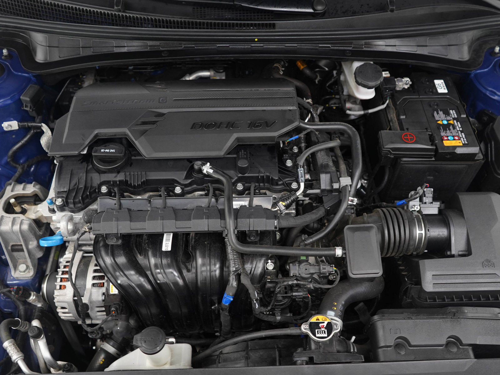 Used 2025 Hyundai Elantra SEL image 28