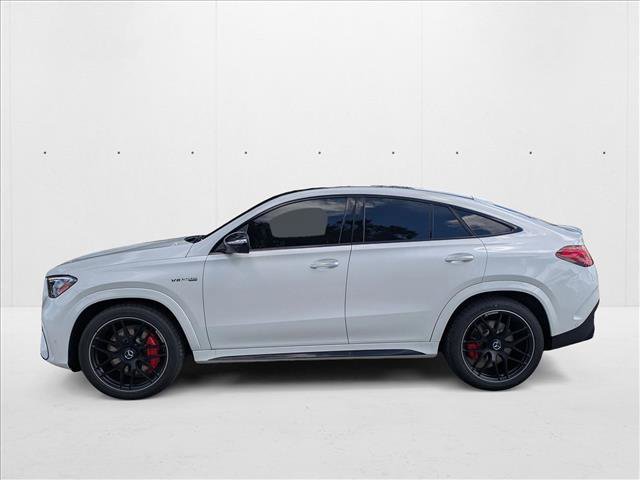 New 2026 Mercedes-Benz GLE 63 AMG S image 5