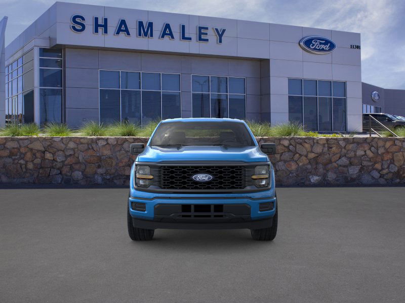 New 2025 Ford F150 STX image 6