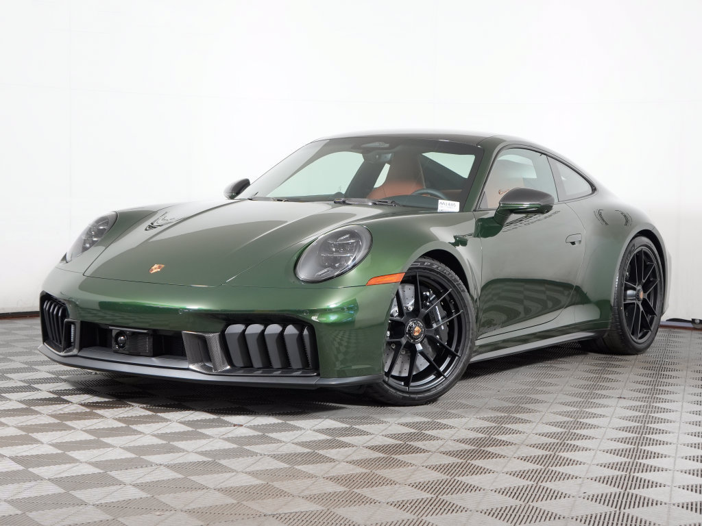 New 2026 Porsche 911 Carrera GTS RWD image 1