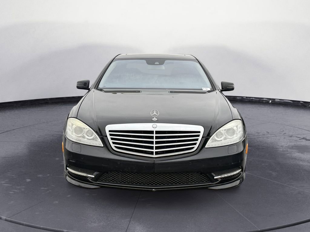 Used 2013 Mercedes-Benz S 550 image 8