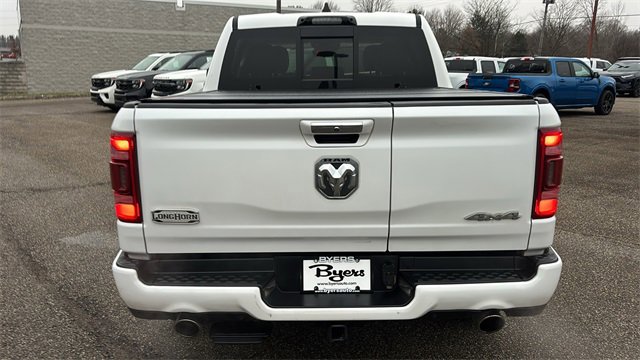 Used 2021 RAM 1500 Limited image 34